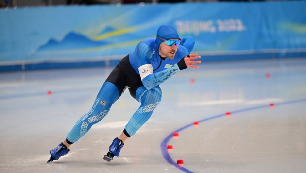 Победа с олимпийским рекордом, или как в коньках выступил Казахстан на Играх-2022