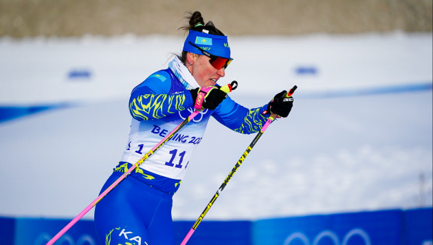 Казахстанские лыжницы высказались об участии в эстафете на Олимпиаде