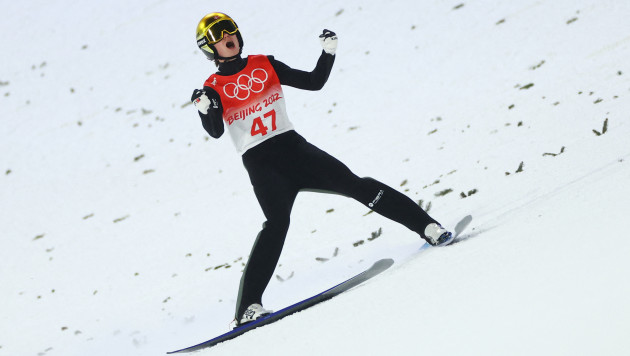 Два золота подряд вывели Норвегию в лидеры медального зачета Олимпиады-2022