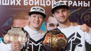Жумагулов обратился к Морозову после второго поражения в UFC