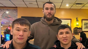 Казахстанский боксер отправил послание Морозову после поражения в UFC