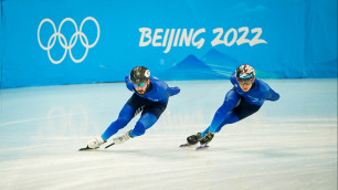 Два казахстанца вышли в полуфинал Олимпиады-2022