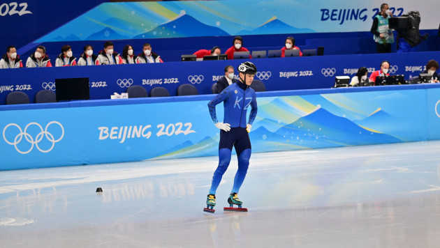 Казахстанец сотворил историю на Олимпиаде в Пекине