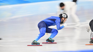Казахстанец вошел в историю и удвоил призовые за Олимпиаду-2022