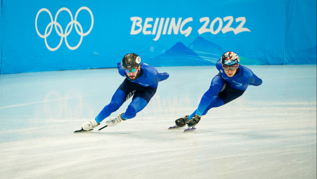 Отличный результат? Подведены итоги выступления казахстанских шорт-трекистов на Олимпиаде