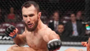 Казахстанский боец дал первый комментарий после второго поражения в UFC