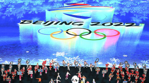 В Пекине установлен новый рекорд зимних Игр