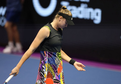 ©WTA Saint-Petersburg