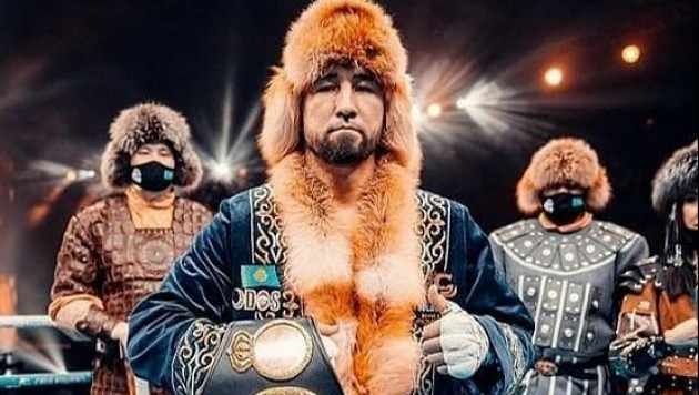 Претендент на титул WBA из Казахстана начал второй лагерь. Его ждет бой с чемпионом мира