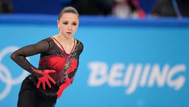 Попавшаяся на допинге россиянка дала первый комментарий после скандала на Олимпиаде-2022
