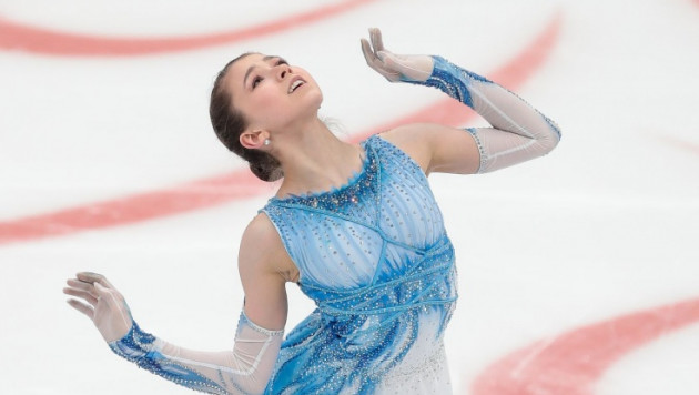 Россиянка стала лучшей на Олимпиаде после допинг-скандала