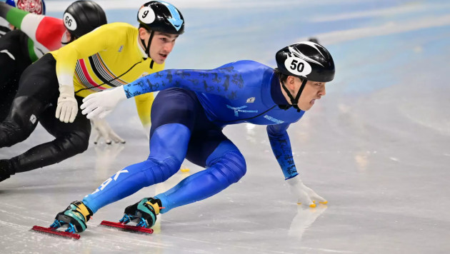 Токаев обратился к сотворившему историю на Олимпиаде-2022 казахстанскому спортсмену