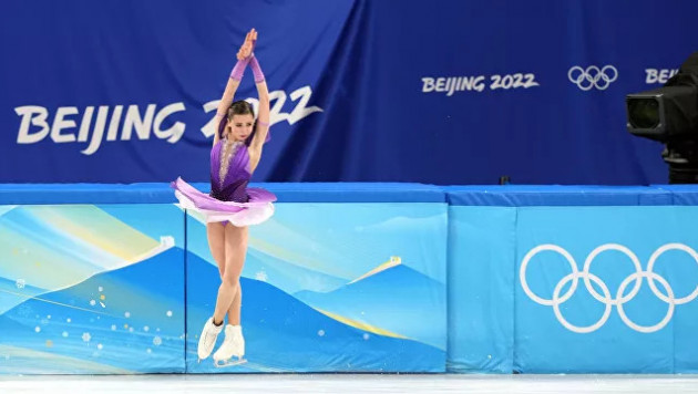 Чемпионка из Канады возмутилась результатом россиянки на Играх-2022 после допинг-скандала