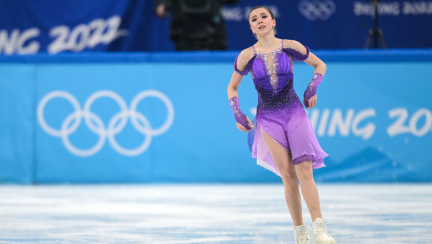 МОК решил судьбу золота России из-за допинг-скандала на Олимпиаде-2022