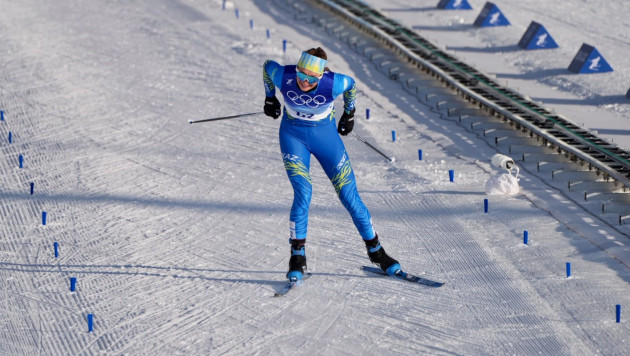 Казахстан остался без финала в командном спринте на Олимпиаде-2022