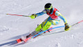 "Жестко, круто". Тренер похвалил казахстанского горнолыжника за выступление на Олимпиаде