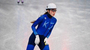 Казахстанку дисквалифицировали и лишили шансов на медаль Олимпиады-2022