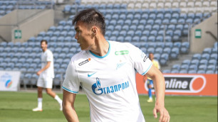 Боярский отреагировал на переход Алипа в "Зенит"