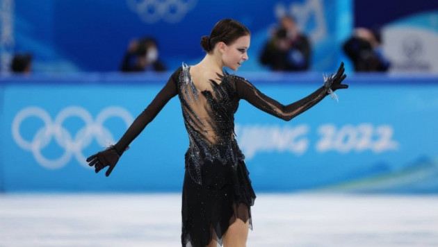 Россия забрала золото на Олимпиаде после допинг-скандала