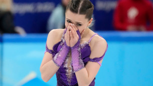 Попавшаяся на допинге россиянка осталась без медали на Олимпиаде-2022