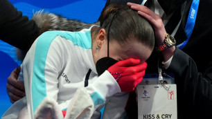 "Убили девочку". Реакция России на четвертое место фигуристки на Олимпиаде после допинг-скандала