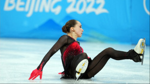 Глава МОК потрясен выступлением попавшейся на допинге россиянки