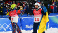 Поведение спортсменов России и Украины на Олимпиаде-2022 вызвало реакцию в МОК