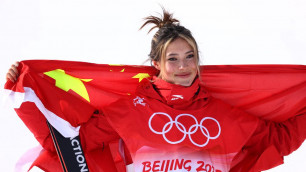 18-летняя китаянка установила рекорд Олимпийских игр