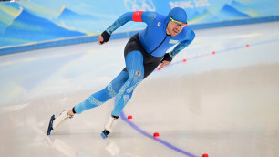 Сенсация в коньках, или как чемпион мира из Казахстана бился за медаль Игр-2022