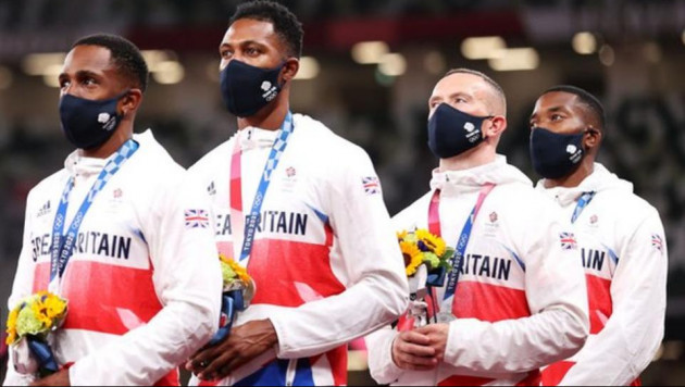 Великобритания лишилась медали на Олимпийских играх