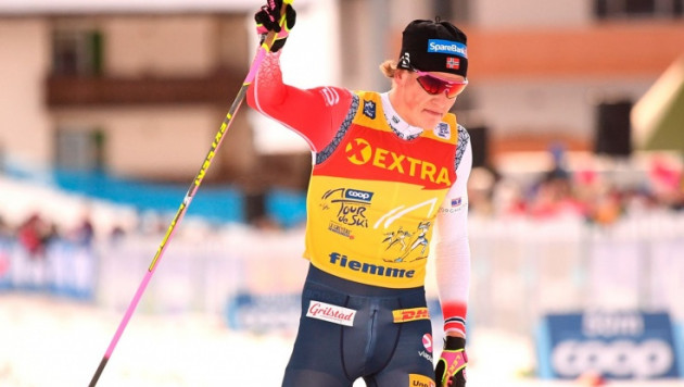 Назван фаворит в последней мужской лыжной гонке на Олимпиаде-2022