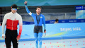 "Это как лотерея". Казахстанский конькобежец подвел итоги дебютной Олимпиады