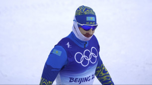 Казахстанский лыжник сделал заявление о карьере после Олимпиады в Пекине
