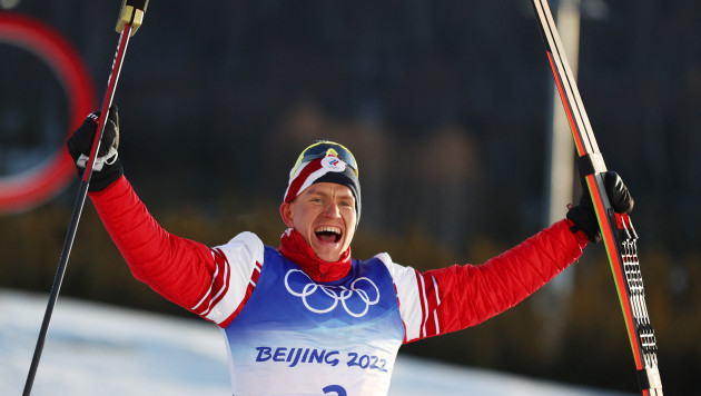 Россия повторила рекорд по медалям на Олимпиаде