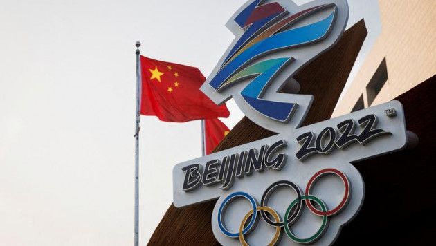 Китай вышел на третье место на Олимпиаде-2022. Россия побила рекорд