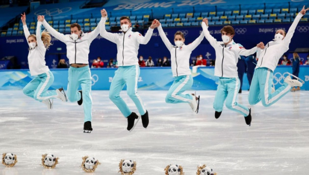 CAS вынес решение по золоту России из-за допинг-скандала на Олимпиаде-2022