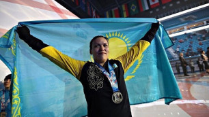 Казахстан без боев выиграл первую медаль малого ЧМ по боксу