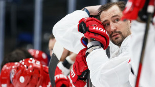 В сборной России оценили слова хоккеиста про "говноедов" после поражения в финале Олимпиады-2022