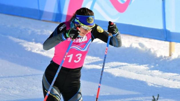 Назван состав сборной Казахстана на юниорский ЧМ по лыжным гонкам