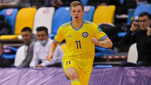 Казахстанский игрок отреагировал на отказ клуба от участия в чемпионате России