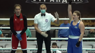 С нокдауном для Узбекистана, или кто из казахстанок выиграл медали малого ЧМ по боксу