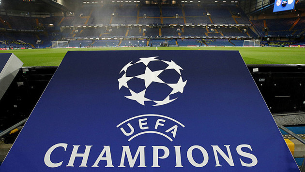 УЕФА перенес финал Лиги чемпионов из Санкт-Петербурга