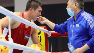 Казах из Узбекистана выиграл золото, или как поделили первые медали малого ЧМ по боксу