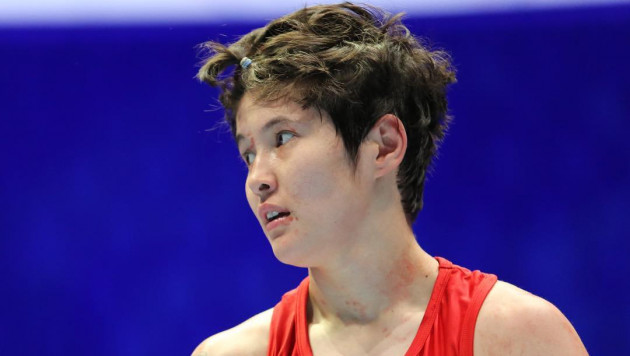 Видео полного боя, или как двукратная чемпионка мира принесла Казахстану первое золото малого ЧМ