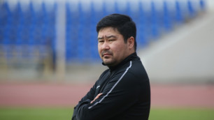 Казахстанский тренер сыграл свадьбу