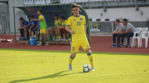 Игравший за казахстанскую "молодежку" футболист выбрал новый клуб в КПЛ