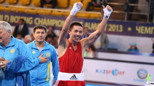 Чемпион мира по боксу из Казахстана стал гостренером