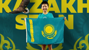 14-летний казахстанец возглавил теннисный рейтинг в Европе