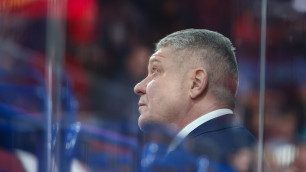 Тренер "Барыса" высказался о сенсационной победе над лидером КХЛ