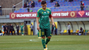 В новом футбольном сезоне Казахстана забит первый гол